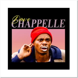 Dave Chappelle | Did Someone Say More Distance? Posters and Art